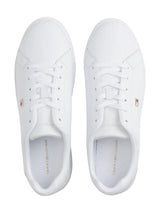 Tommy Hilfiger · Ниски кецове · Бял | DontMiss.bg