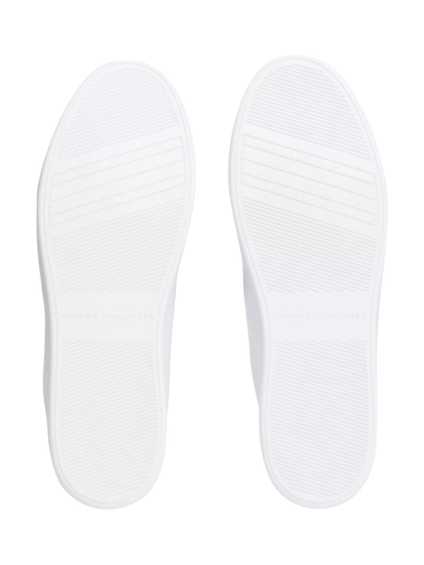 Tommy Hilfiger · Ниски кецове · Бял | DontMiss.bg