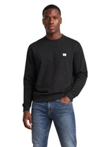 Calvin Klein Jeans · Суитшърт · Черен | DontMiss.bg