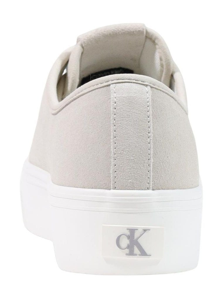 Calvin Klein · Ниски кецове · Бял | DontMiss.bg
