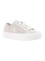Calvin Klein · Ниски кецове · Бял | DontMiss.bg