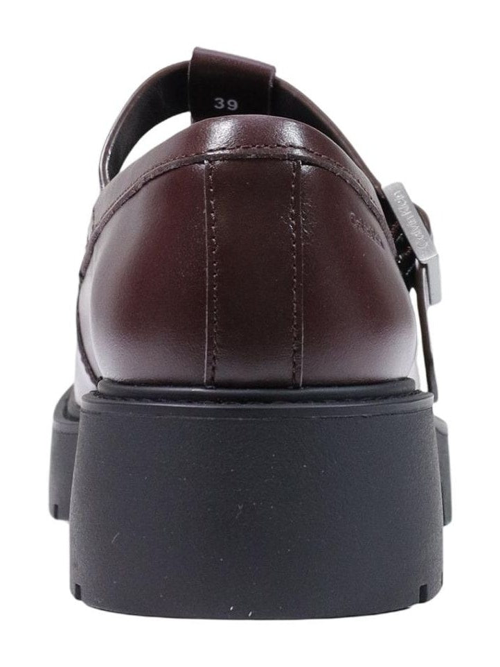 Calvin Klein · Ниски обувки · Бордо | DontMiss.bg