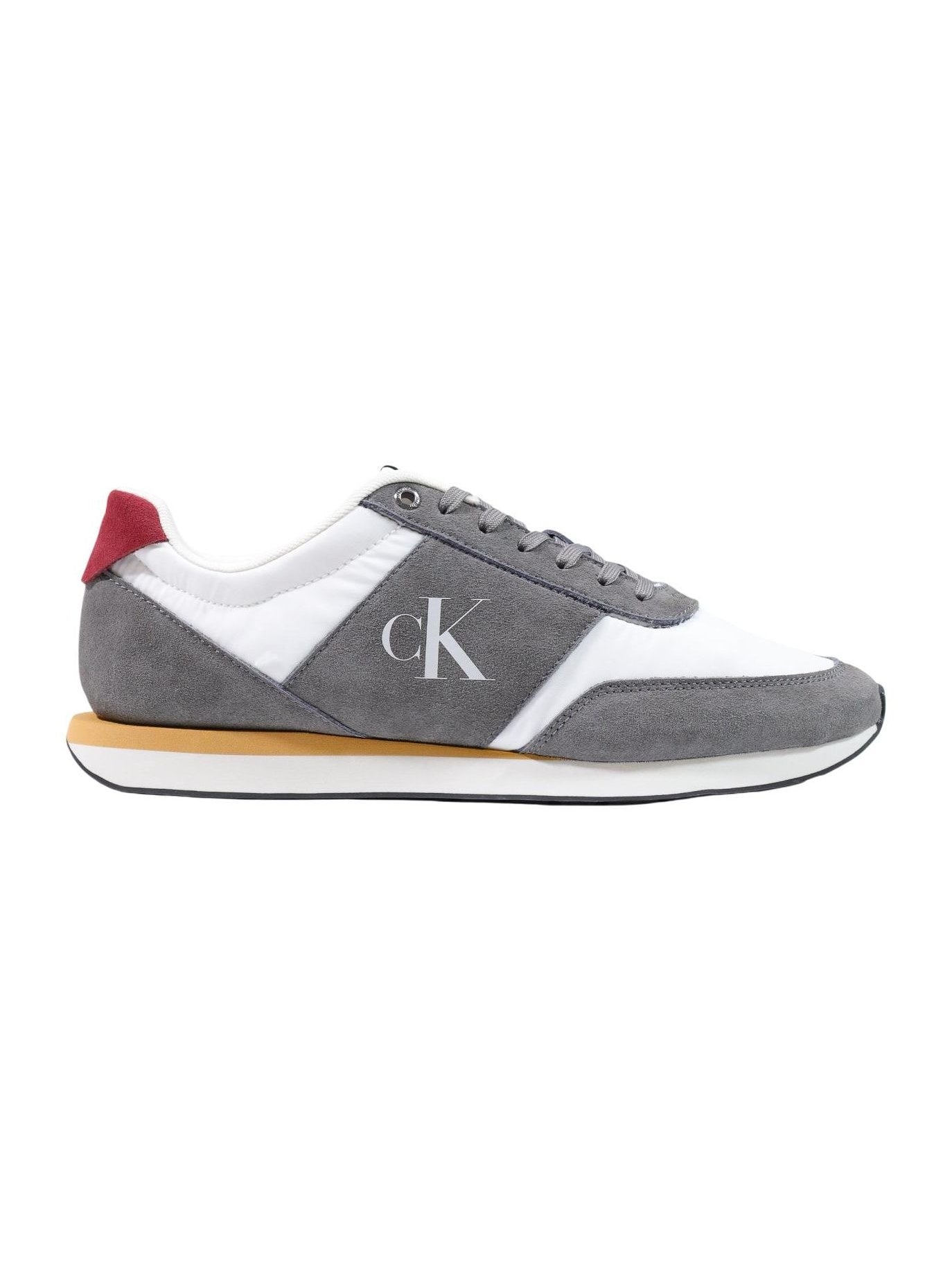 Calvin Klein · Ниски кецове · Сив | DontMiss.bg