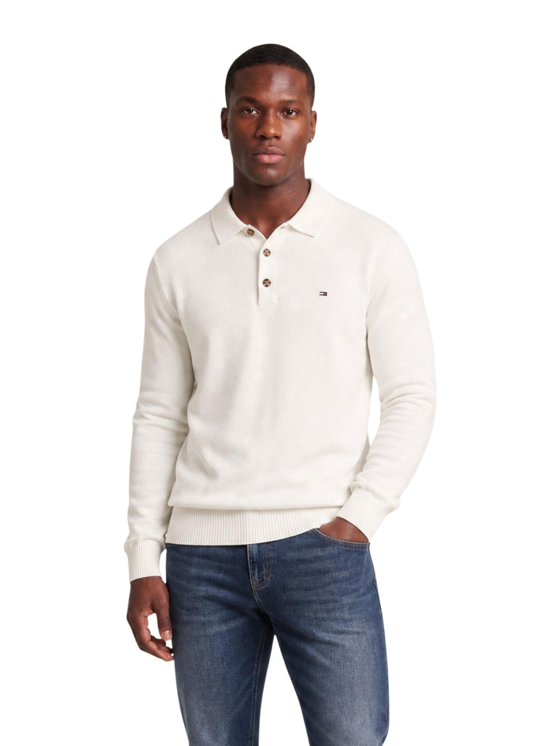 Tommy Jeans · Поло тениска · TJM SLIM ESSENTIAL P | DontMiss.bg
