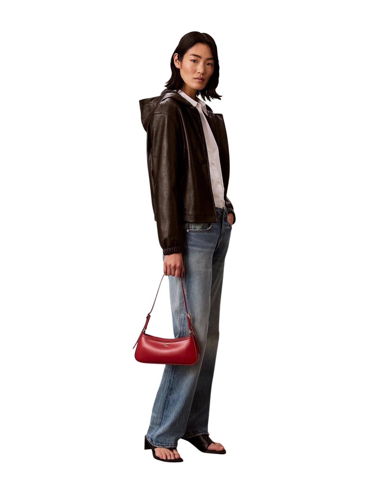 Calvin Klein · Дамска чанта · CK SMALL SHOULDER BAG | DontMiss.bg