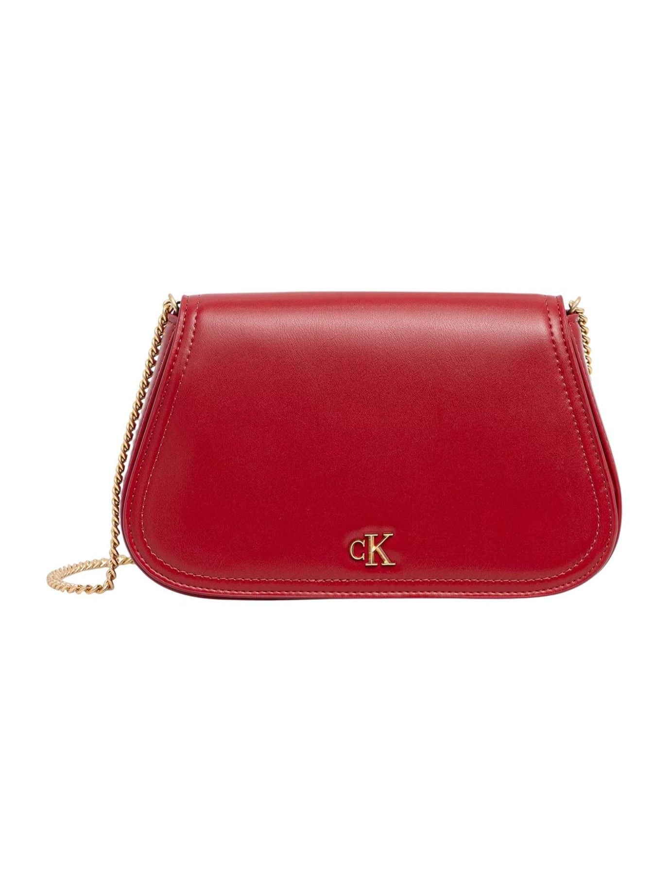 Calvin Klein · Дамска чанта · CK CURVED  ON CHAIN | DontMiss.bg