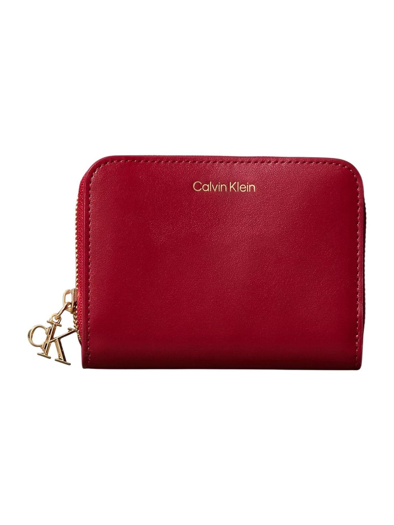 Calvin Klein · Портфейл · CK PULLER MEDIUM FLAP ZIP AROUND | DontMiss.bg