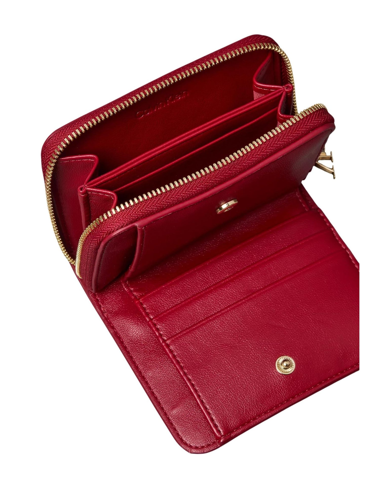 Calvin Klein · Портфейл · CK PULLER MEDIUM FLAP ZIP AROUND | DontMiss.bg