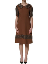 Dolce&Gabbana · Рокля · Кафяв | DontMiss.bg