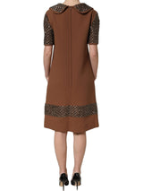 Dolce&Gabbana · Рокля · Кафяв | DontMiss.bg