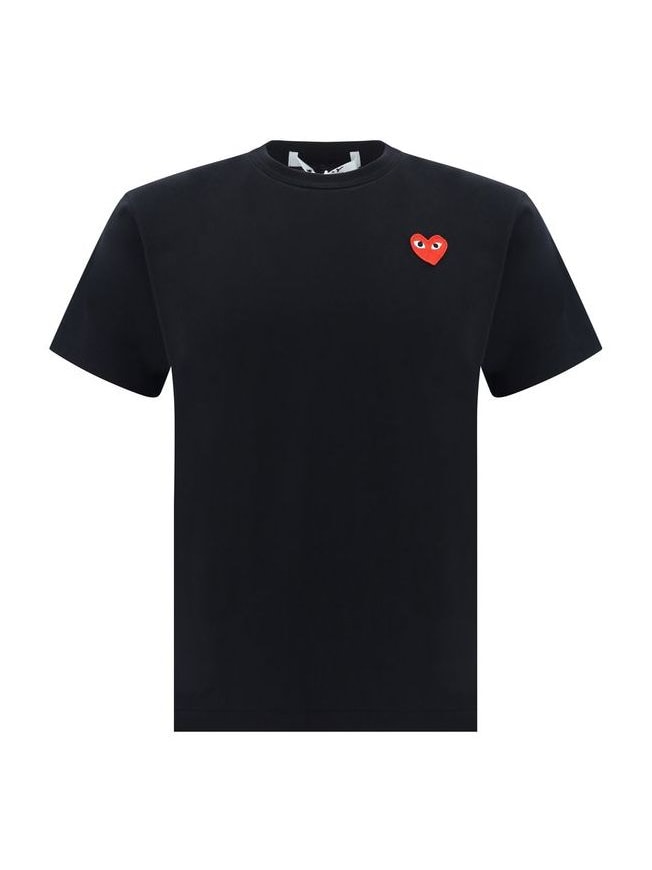Comme des Garçons · Тениска · Черен | DontMiss.bg