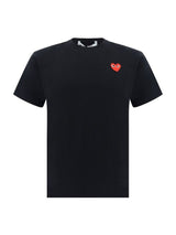 Comme des Garçons · Тениска · Черен | DontMiss.bg