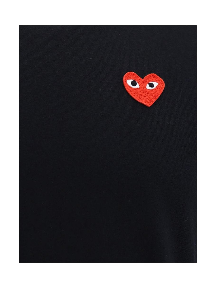 Comme des Garçons · Тениска · Черен | DontMiss.bg