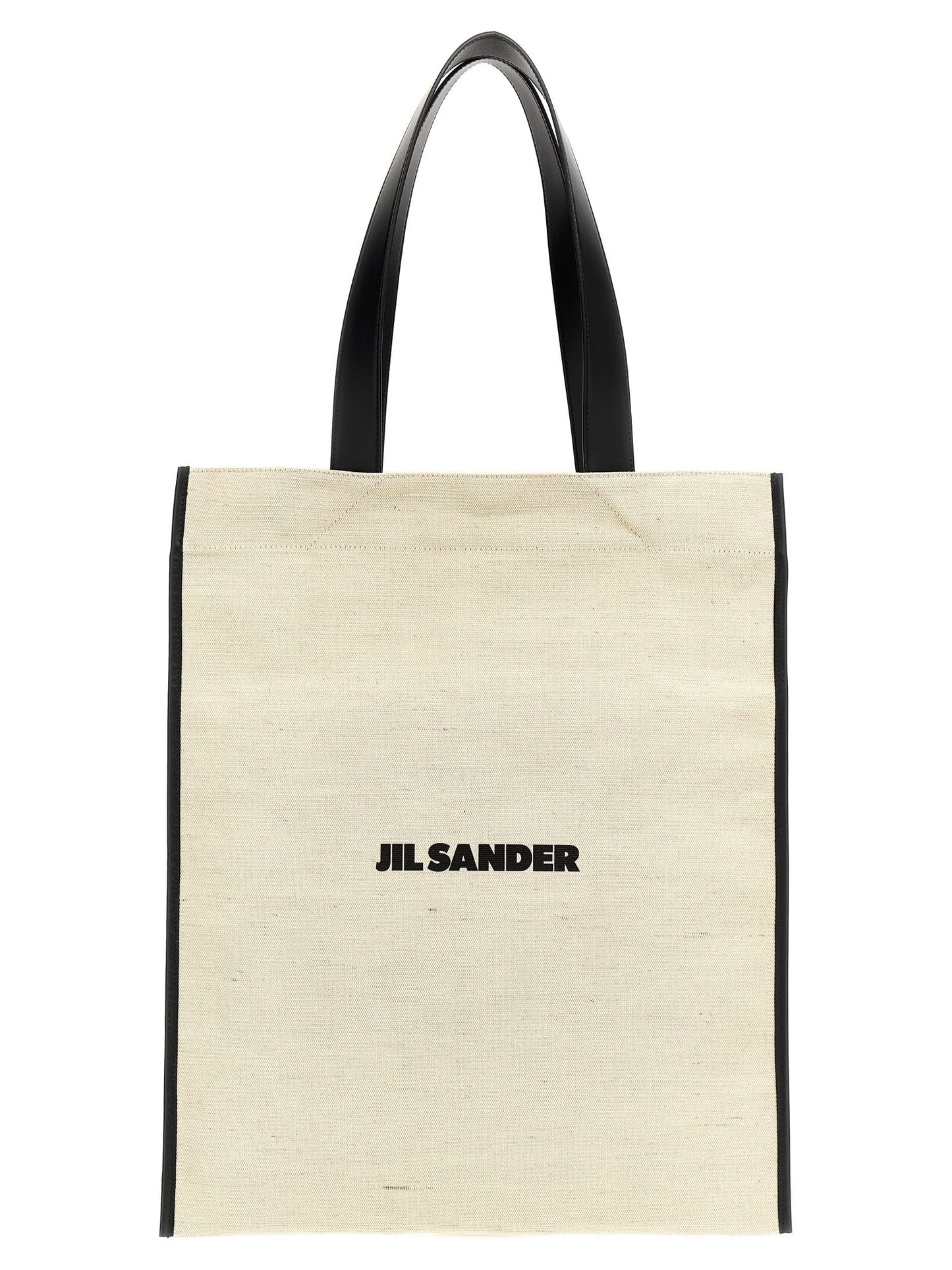 Jil Sander · Дамска чанта · White/Black | DontMiss.bg