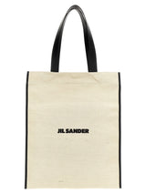 Jil Sander · Дамска чанта · White/Black | DontMiss.bg