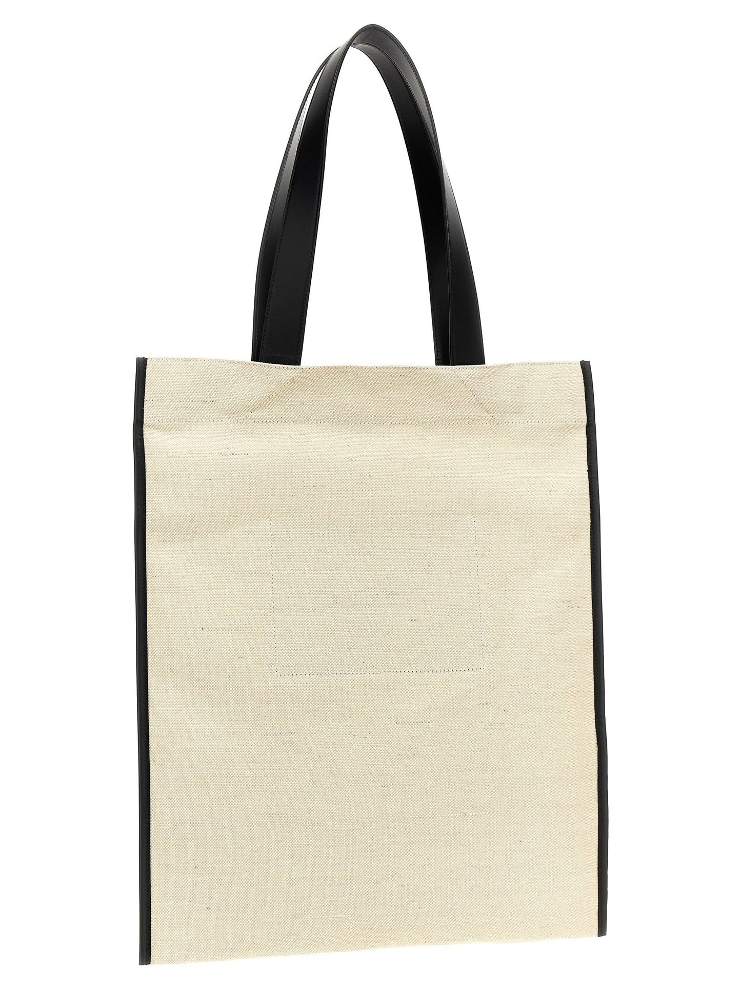 Jil Sander · Дамска чанта · White/Black | DontMiss.bg