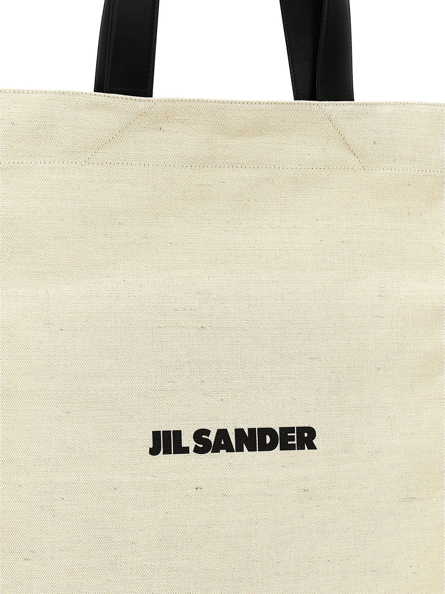 Jil Sander · Дамска чанта · White/Black | DontMiss.bg