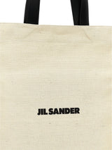Jil Sander · Дамска чанта · White/Black | DontMiss.bg