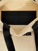 Jil Sander · Дамска чанта · White/Black | DontMiss.bg