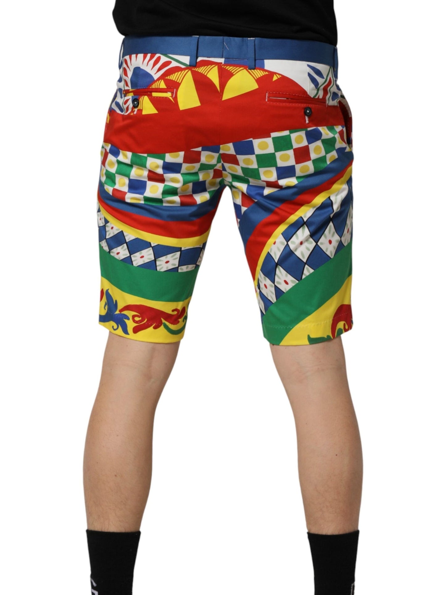 Dolce&Gabbana · Шорти · Многоцветен | DontMiss.bg