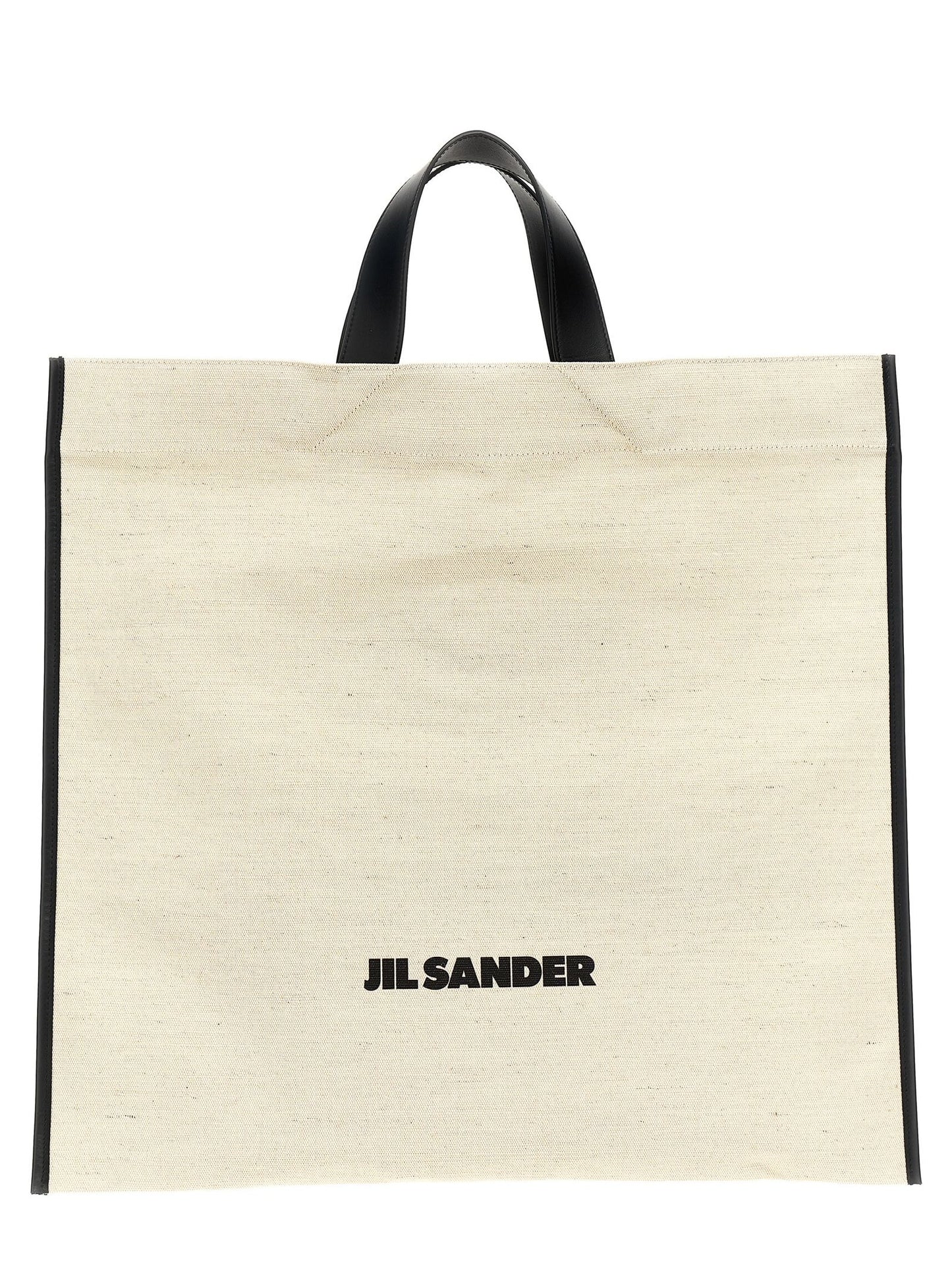 Jil Sander · Дамска чанта · White/Black | DontMiss.bg