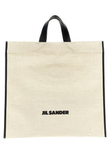 Jil Sander · Дамска чанта · White/Black | DontMiss.bg