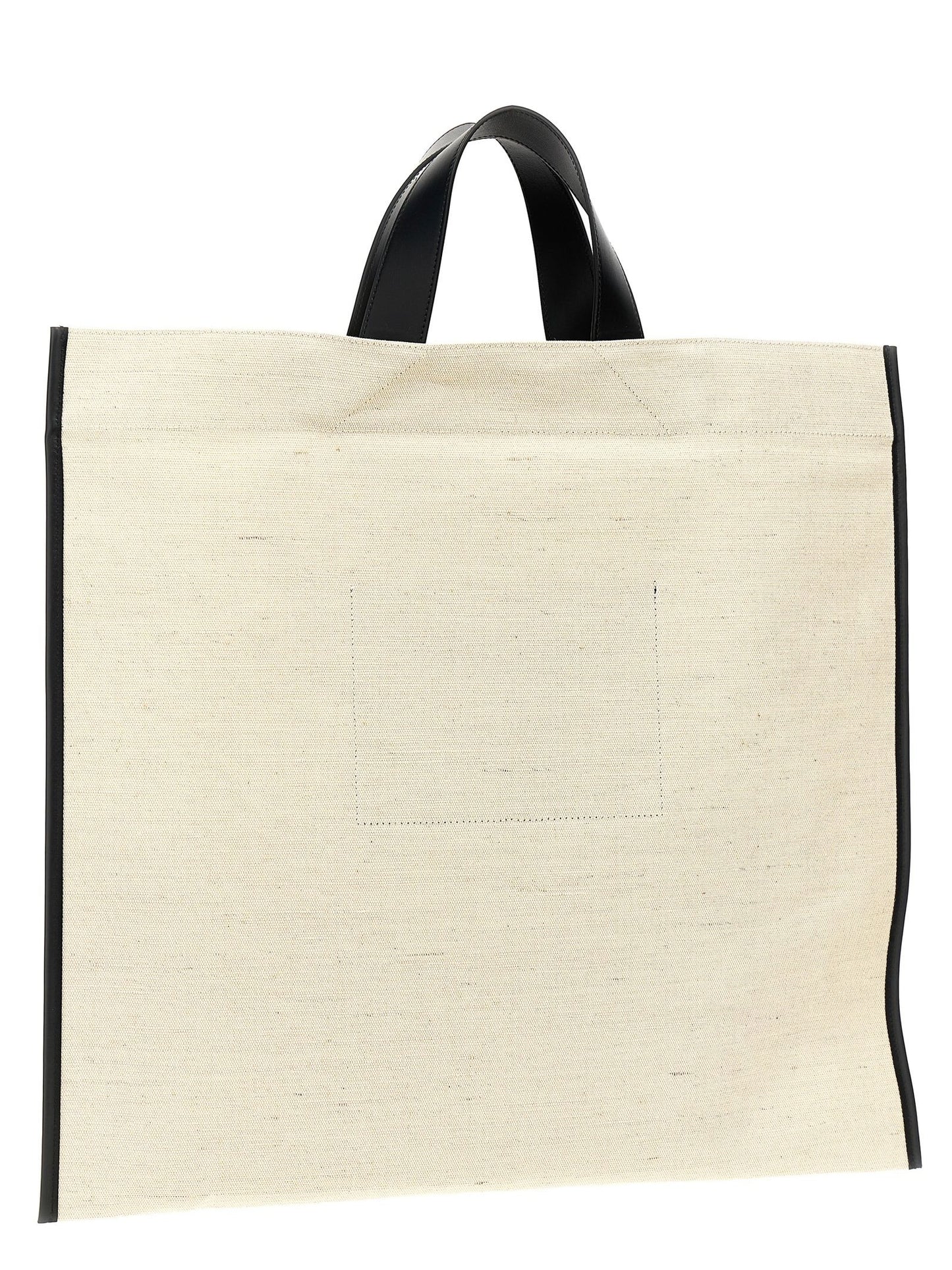 Jil Sander · Дамска чанта · White/Black | DontMiss.bg
