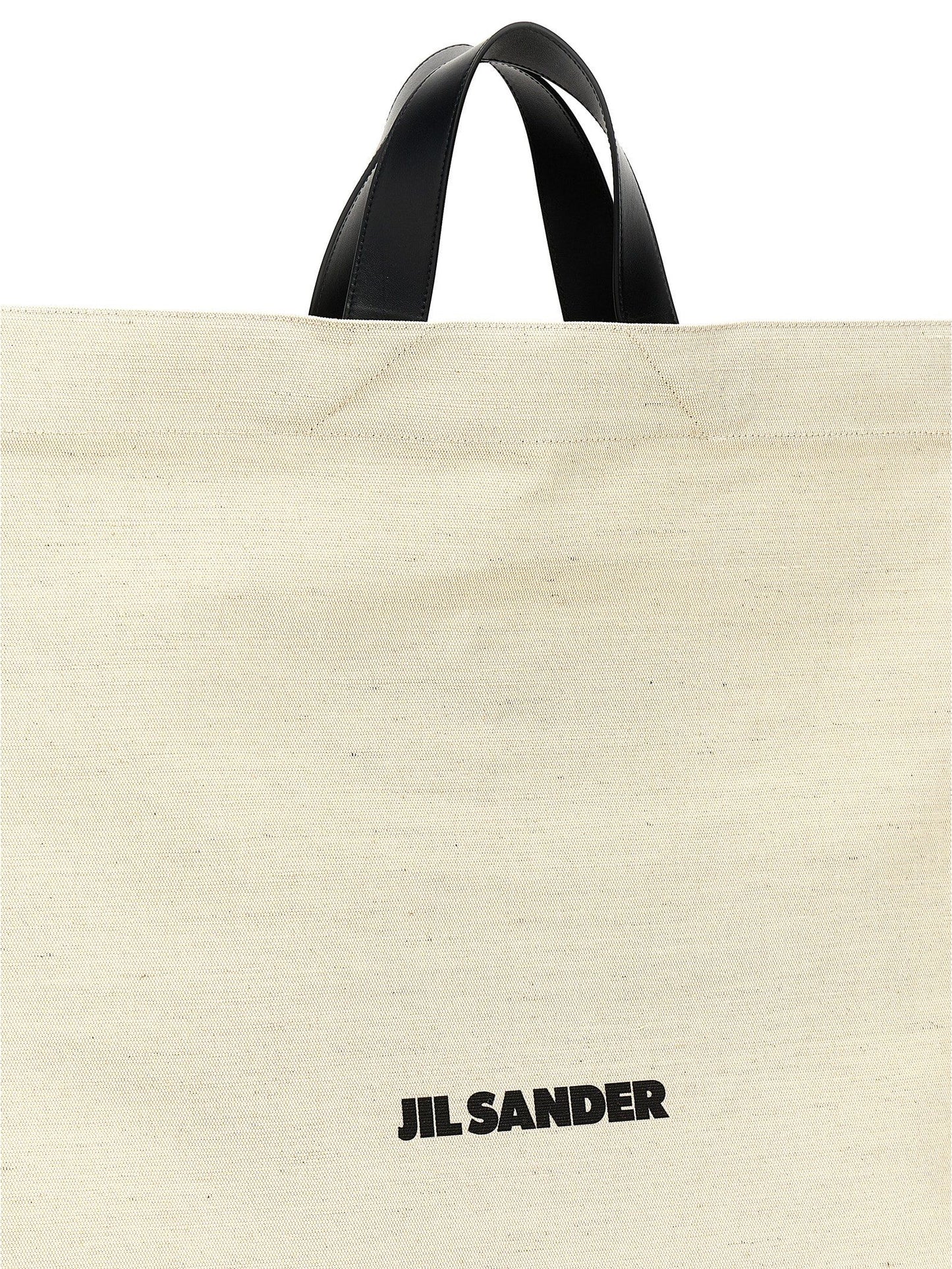 Jil Sander · Дамска чанта · White/Black | DontMiss.bg