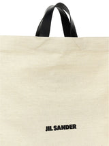 Jil Sander · Дамска чанта · White/Black | DontMiss.bg