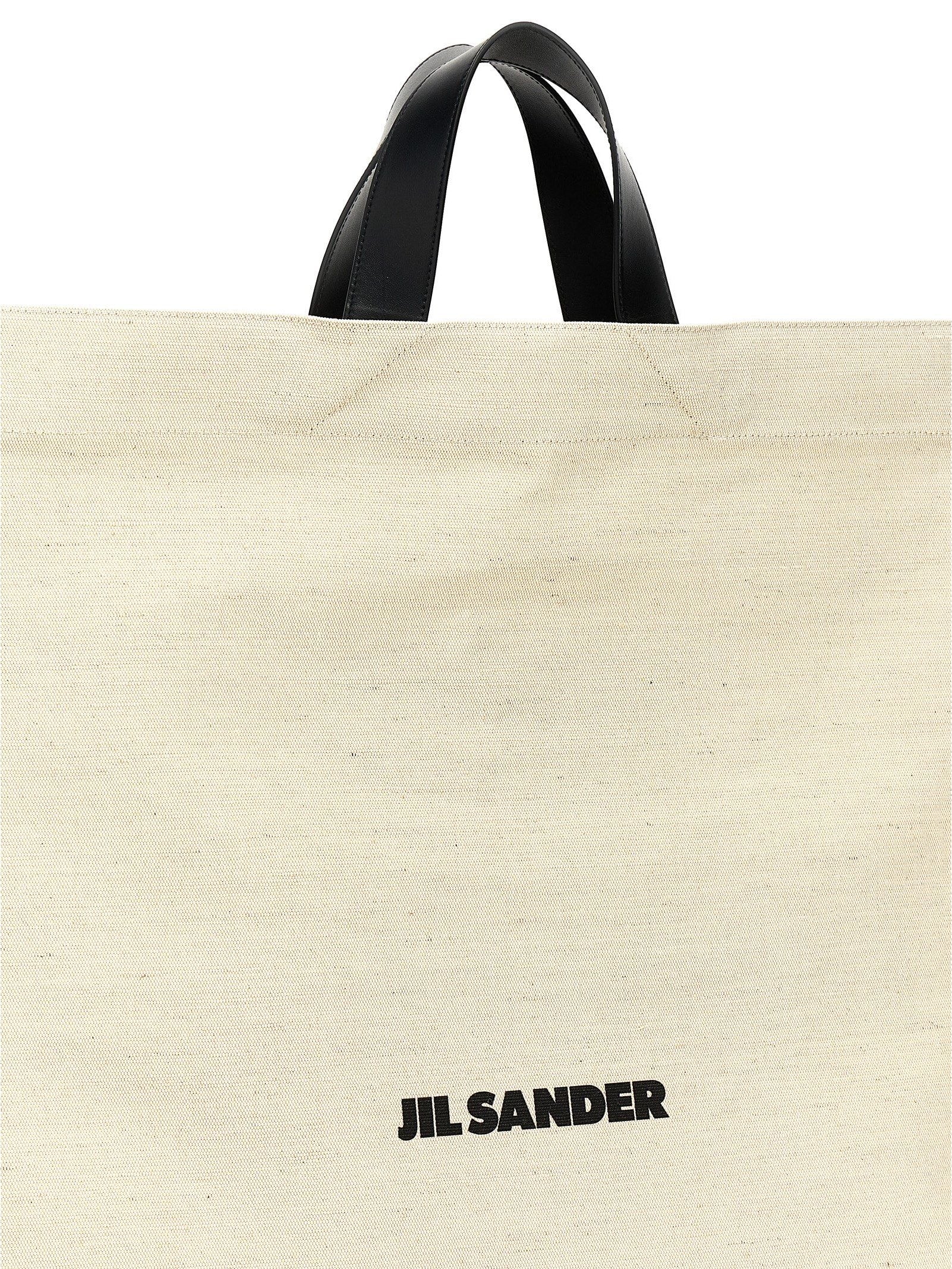 Jil Sander · Дамска чанта · White/Black | DontMiss.bg