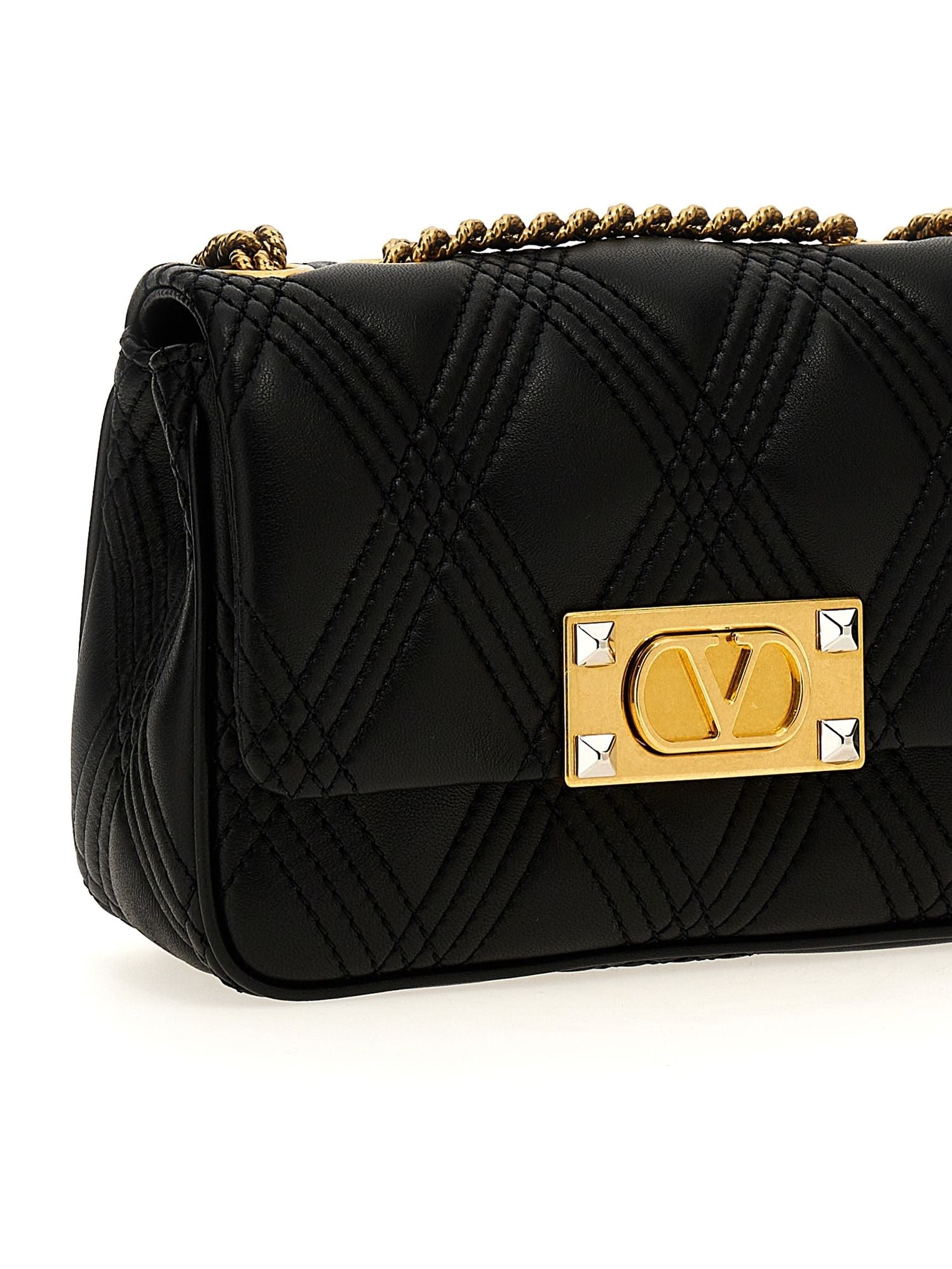 Valentino Garavani · Дамска чанта · Черен | DontMiss.bg