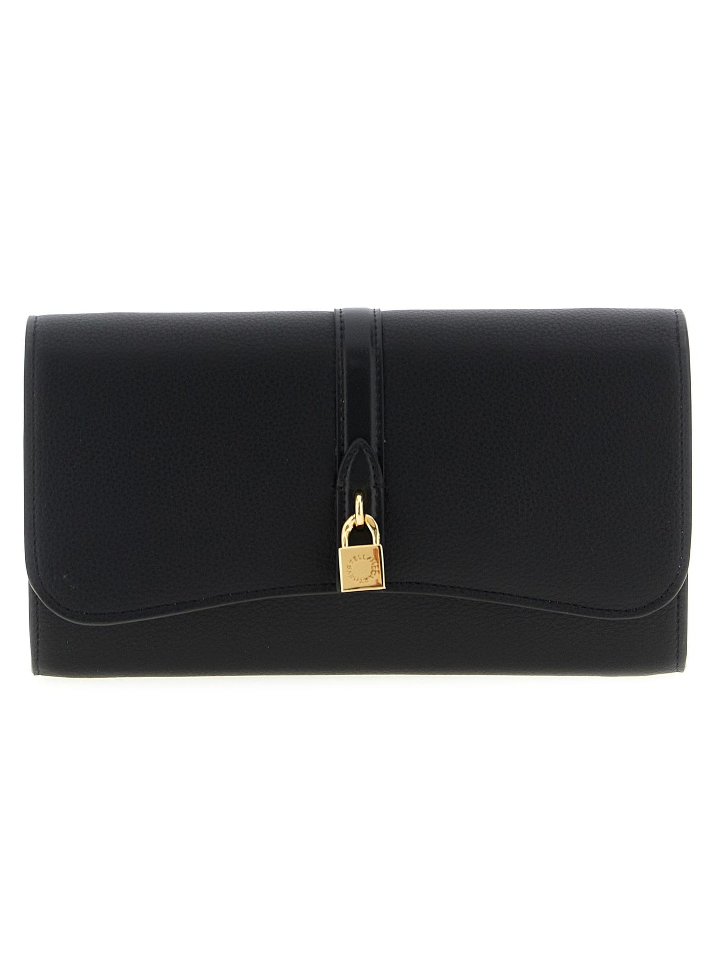 Stella McCartney · Портфейл · Черен | DontMiss.bg