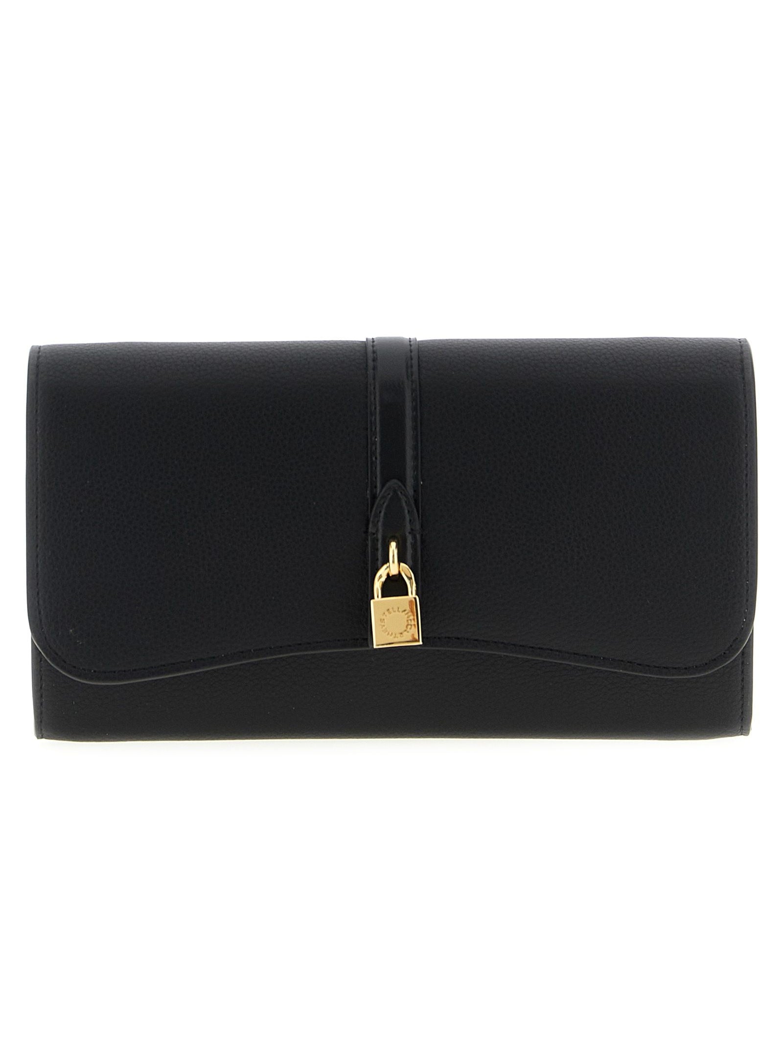 Stella McCartney · Портфейл · Черен | DontMiss.bg