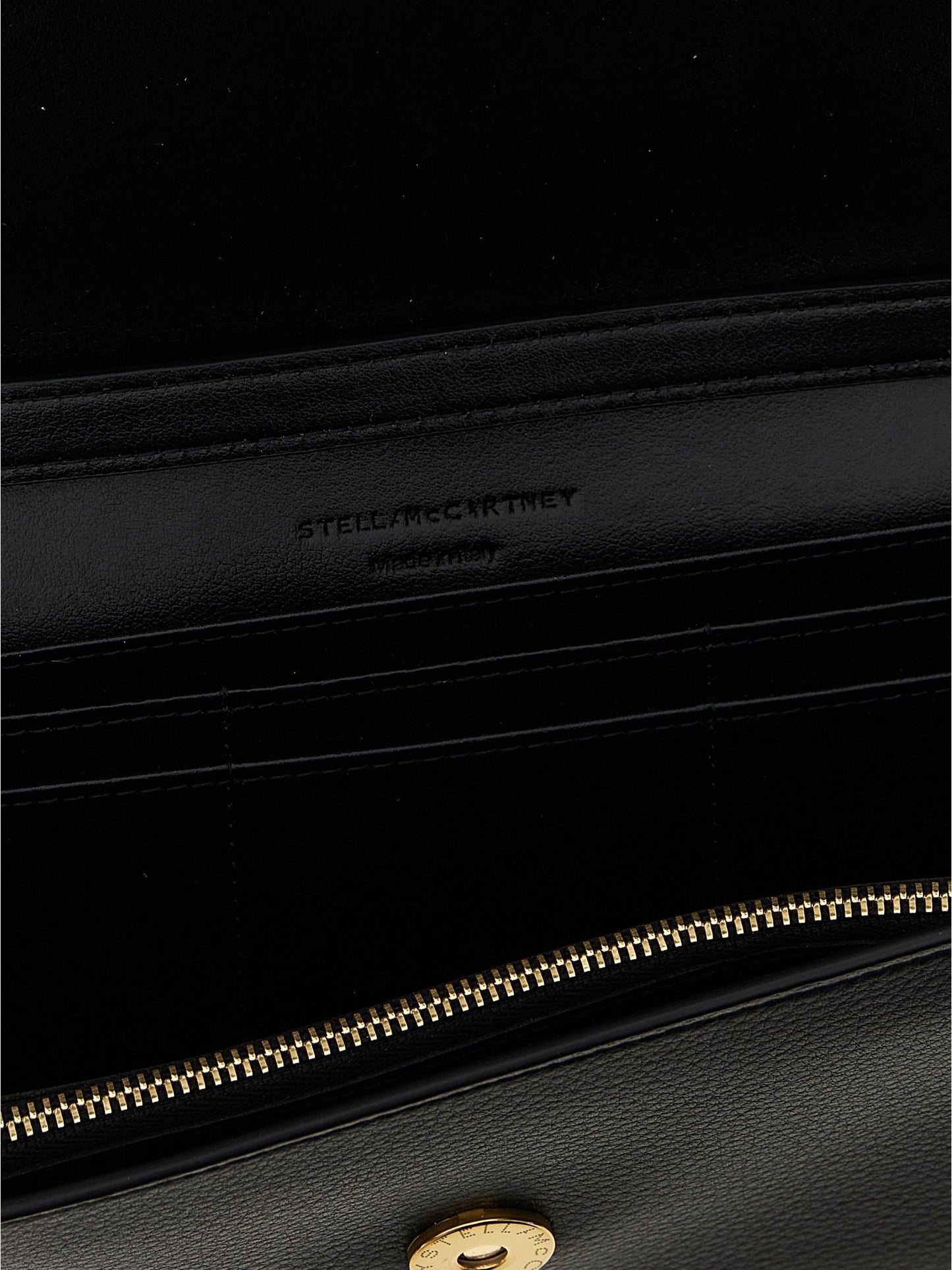 Stella McCartney · Портфейл · Черен | DontMiss.bg