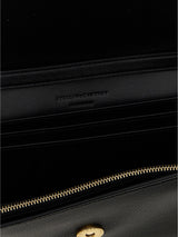 Stella McCartney · Портфейл · Черен | DontMiss.bg