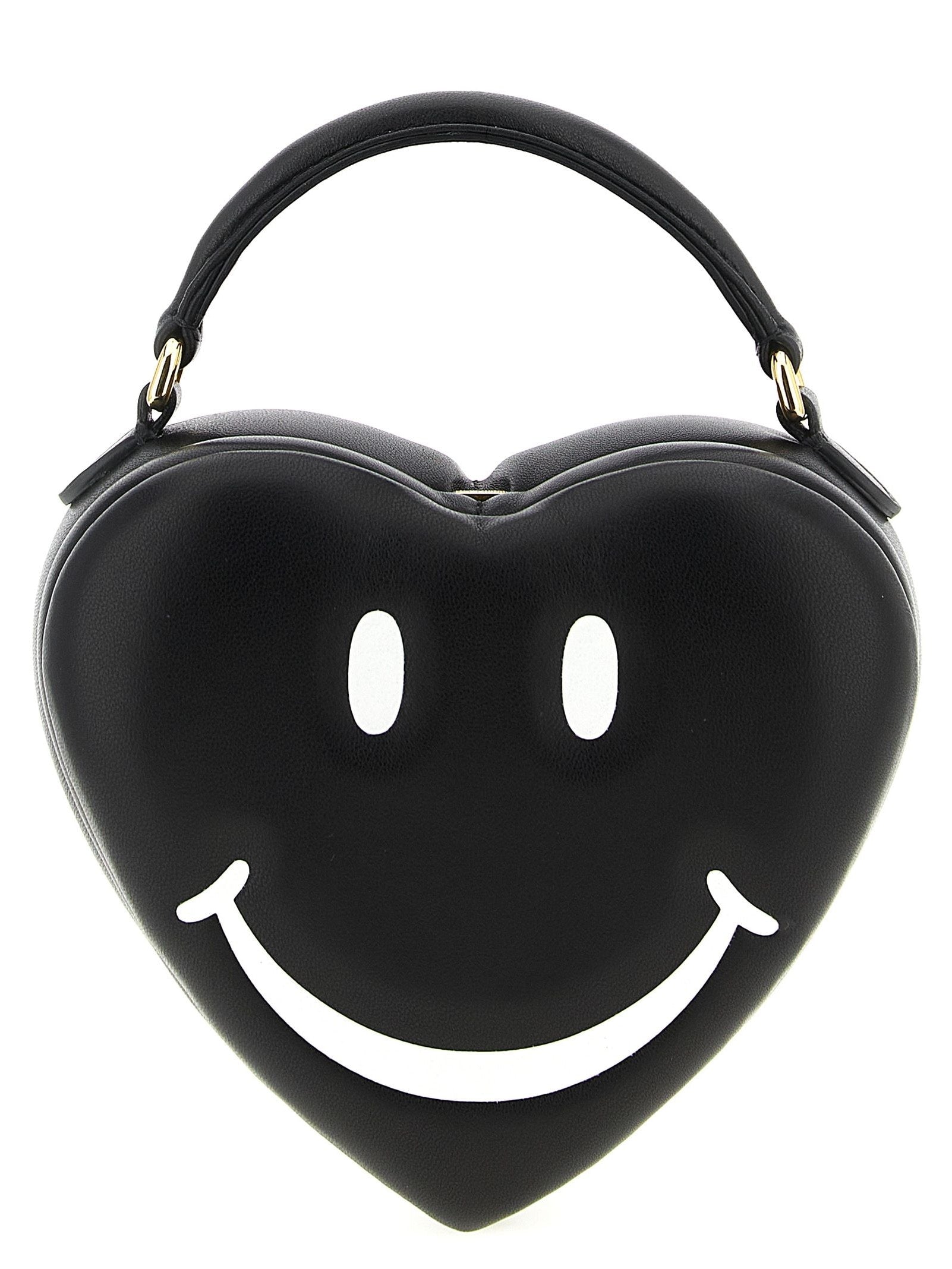 Moschino · Дамска чанта · Черен | DontMiss.bg