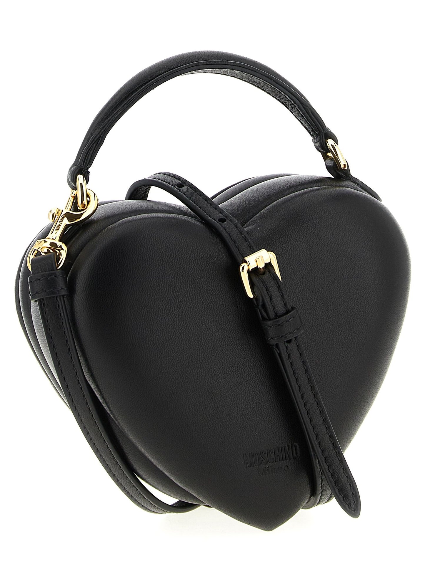 Moschino · Дамска чанта · Черен | DontMiss.bg