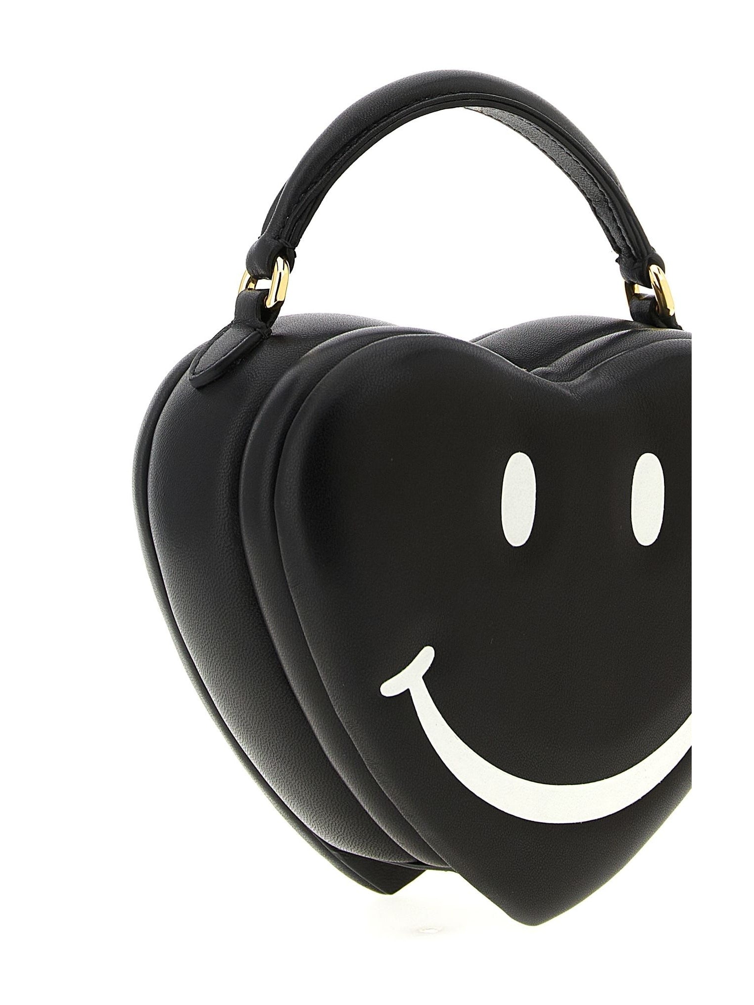 Moschino · Дамска чанта · Черен | DontMiss.bg