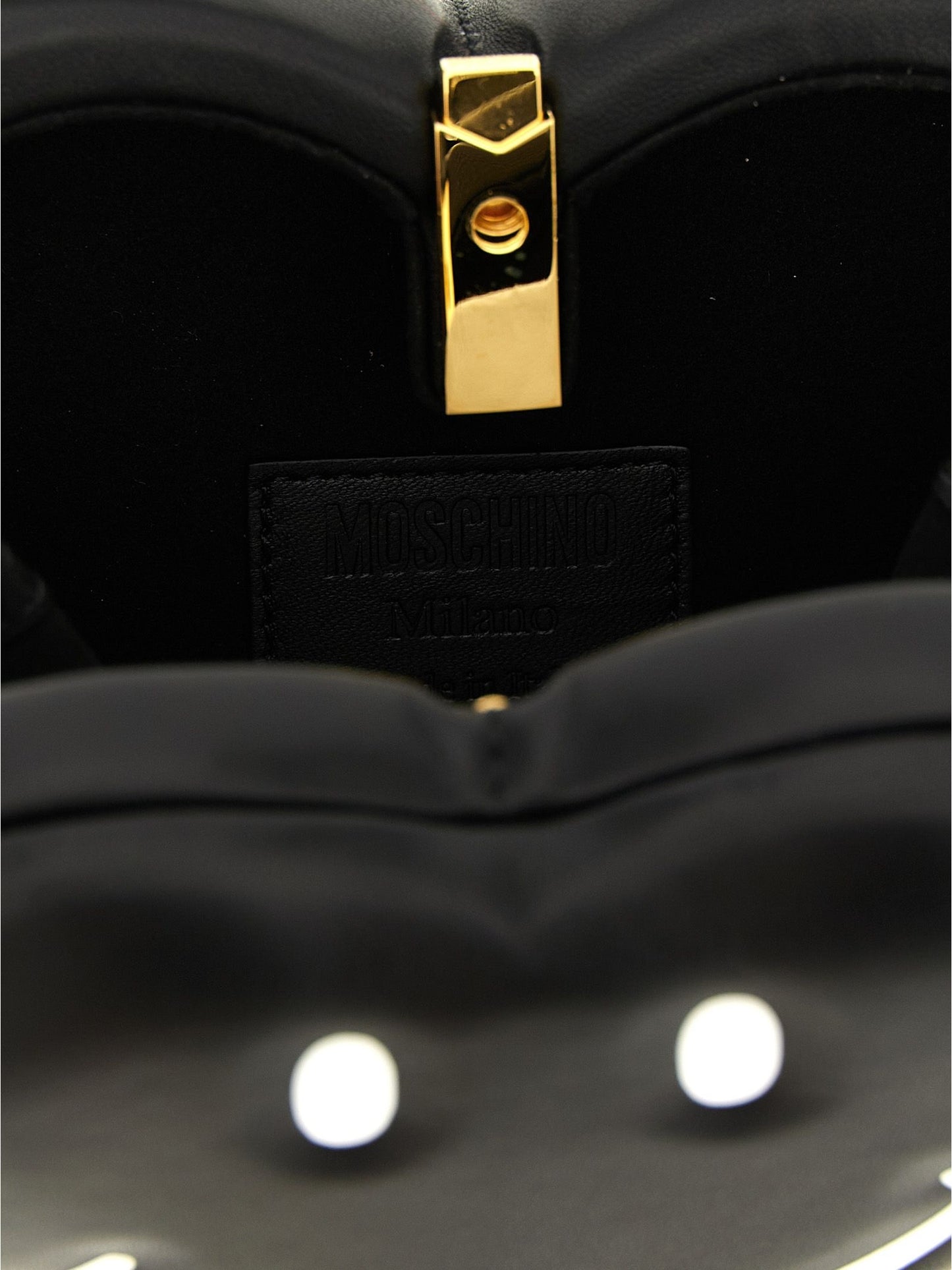 Moschino · Дамска чанта · Черен | DontMiss.bg