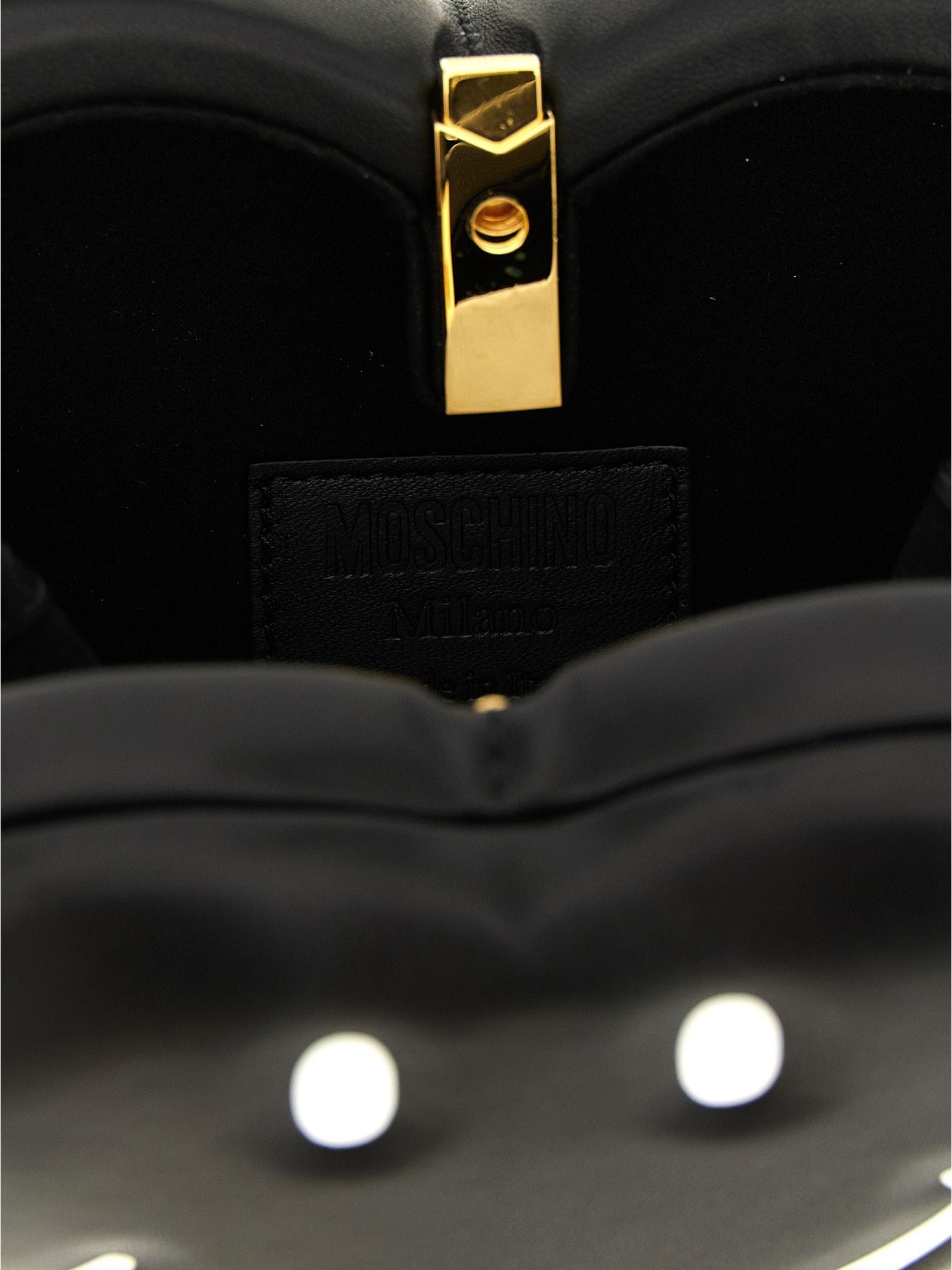 Moschino · Дамска чанта · Черен | DontMiss.bg