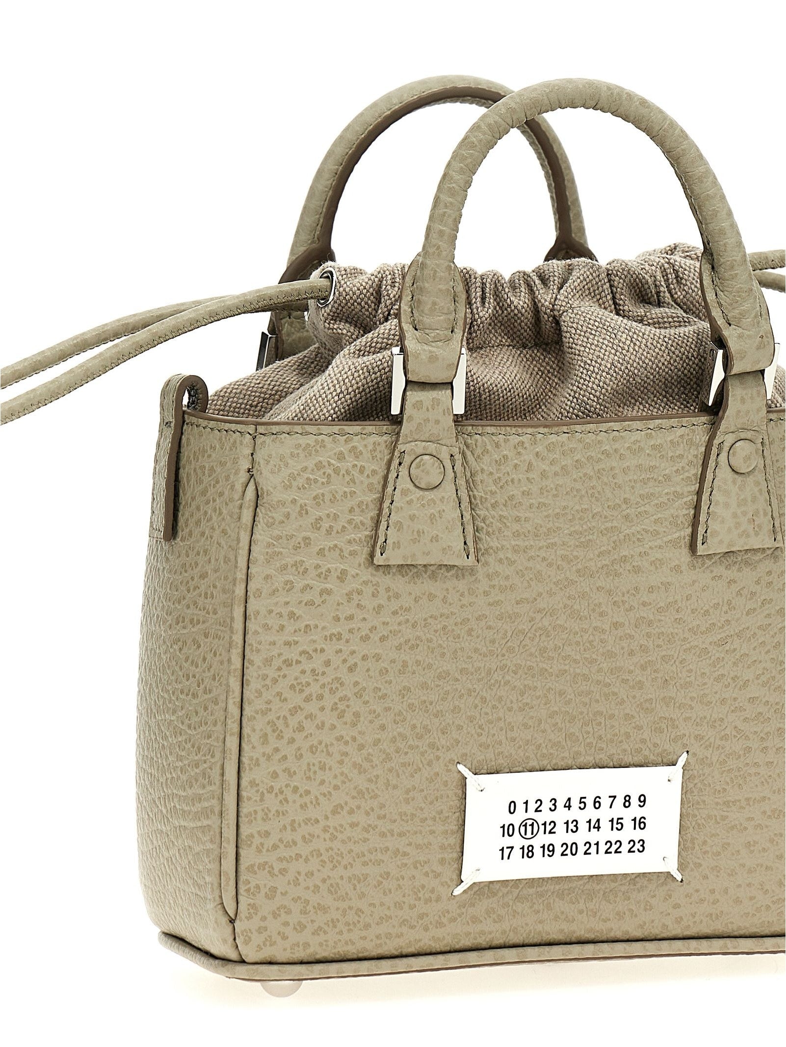 Maison Margiela · Дамска чанта · Сив | DontMiss.bg