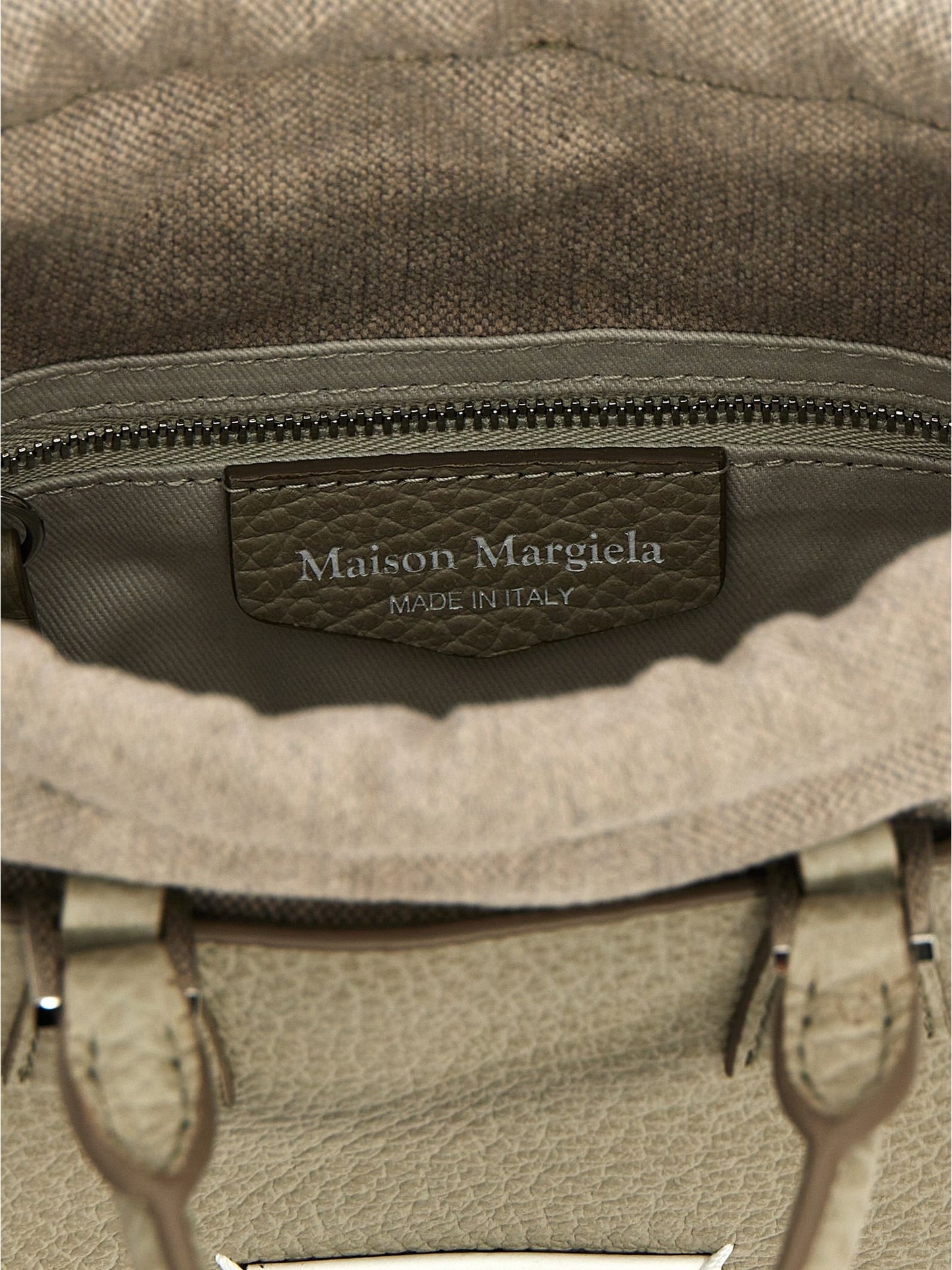 Maison Margiela · Дамска чанта · Сив | DontMiss.bg