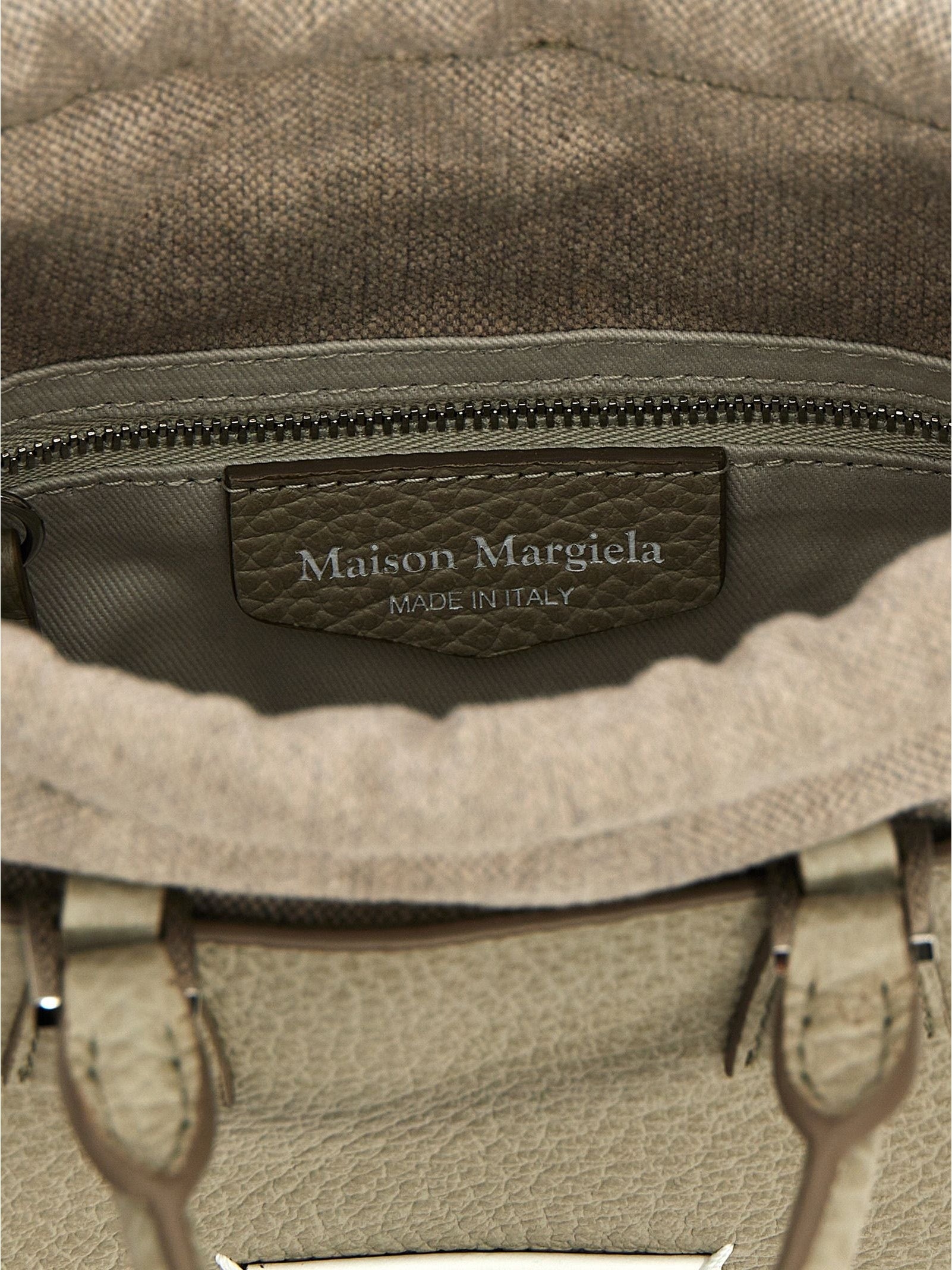 Maison Margiela · Дамска чанта · Сив | DontMiss.bg