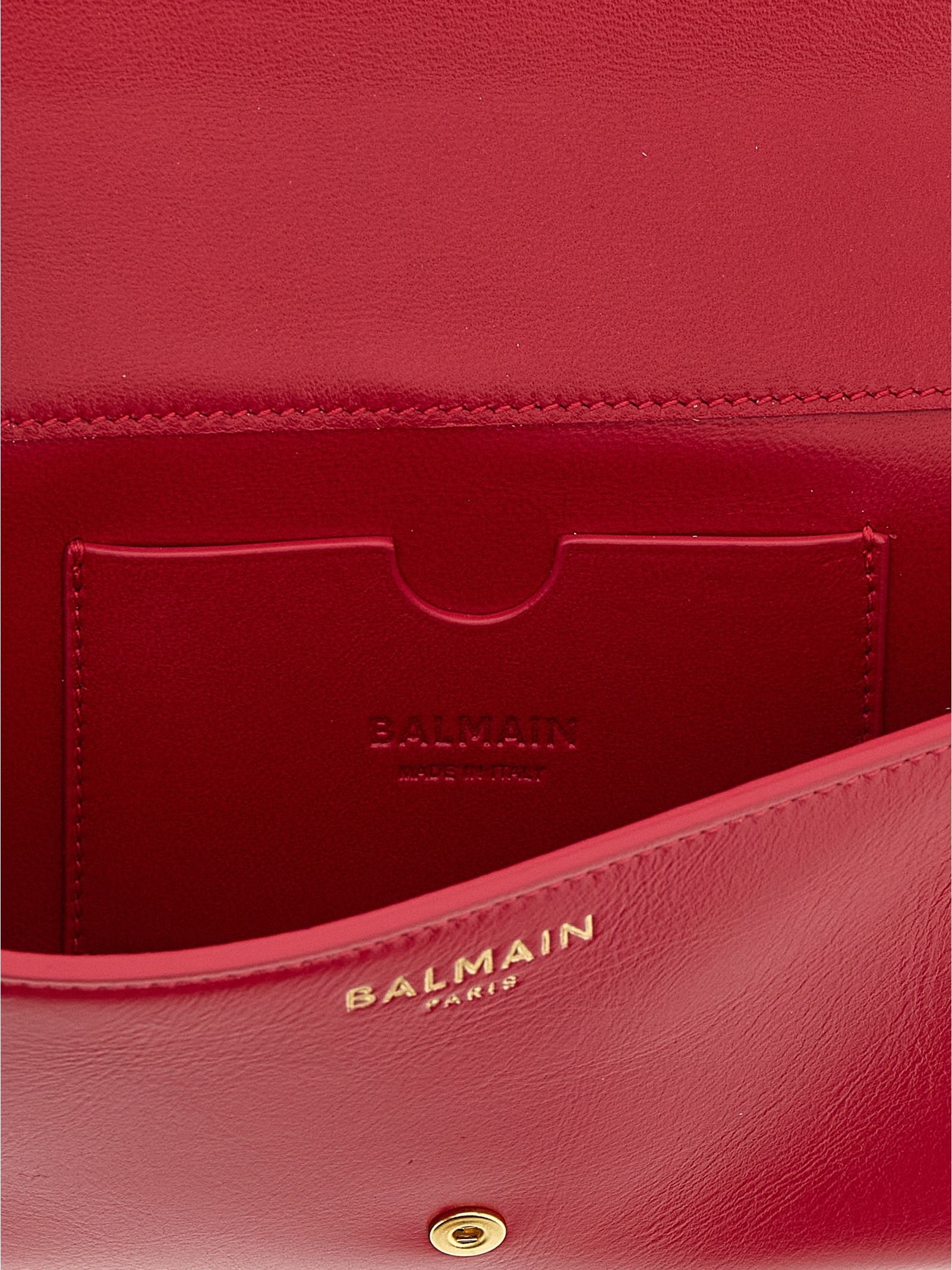 Balmain · Портфейл · Лилав | DontMiss.bg