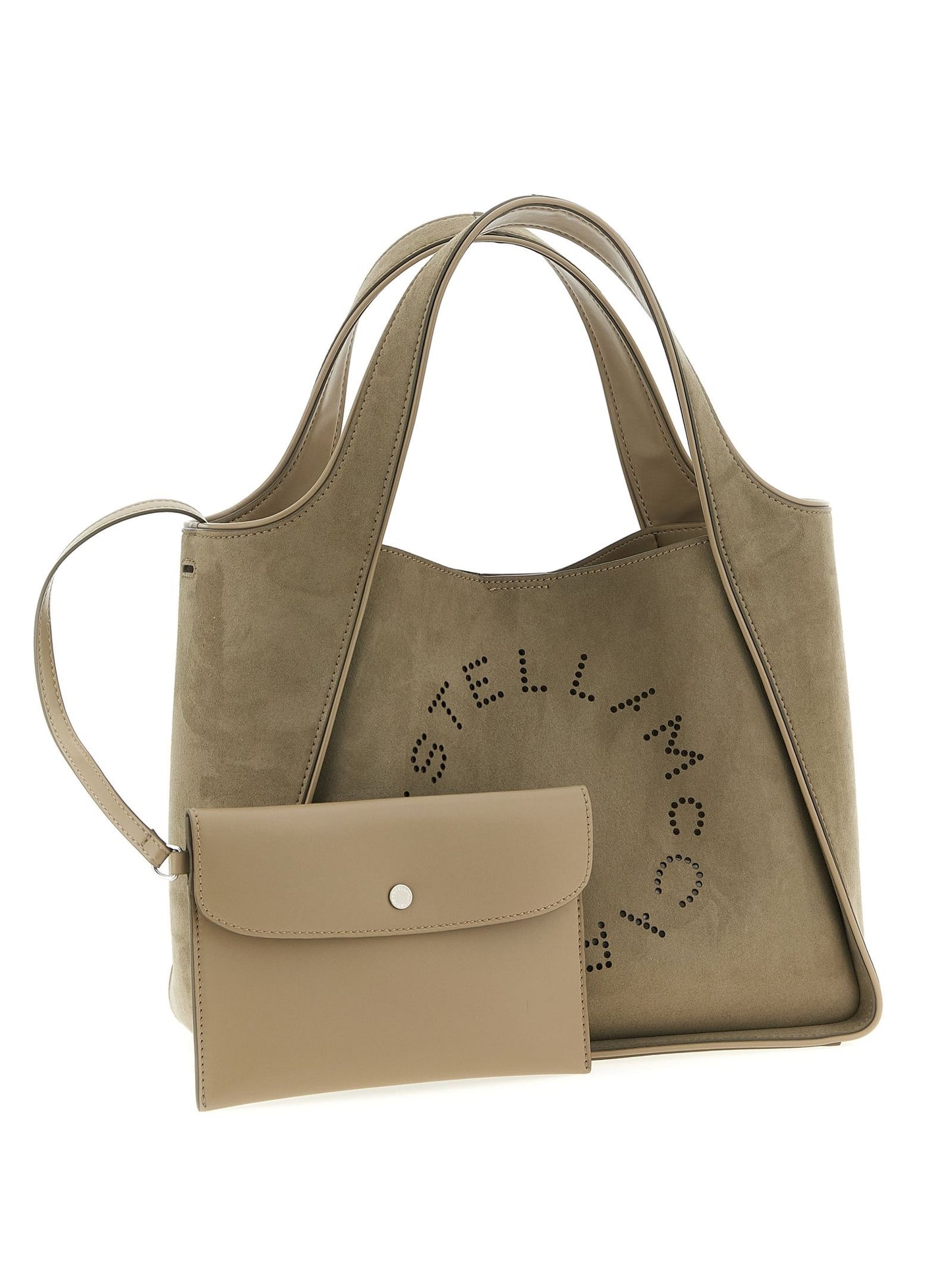 Stella McCartney · Дамска чанта · Зелен | DontMiss.bg