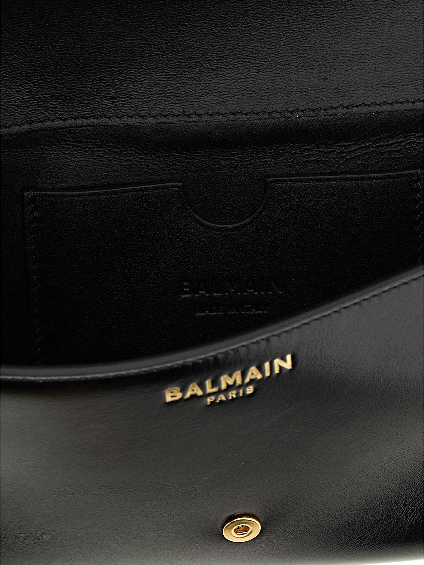 Balmain · Дамска чанта · Черен | DontMiss.bg