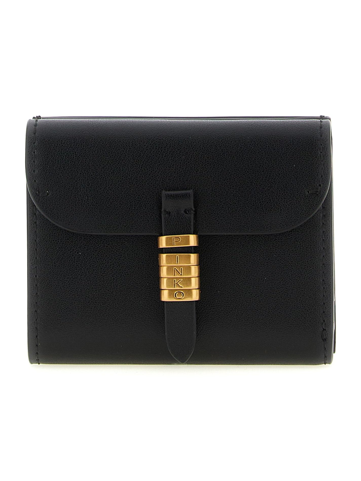 PINKO · Портфейл · Черен | DontMiss.bg
