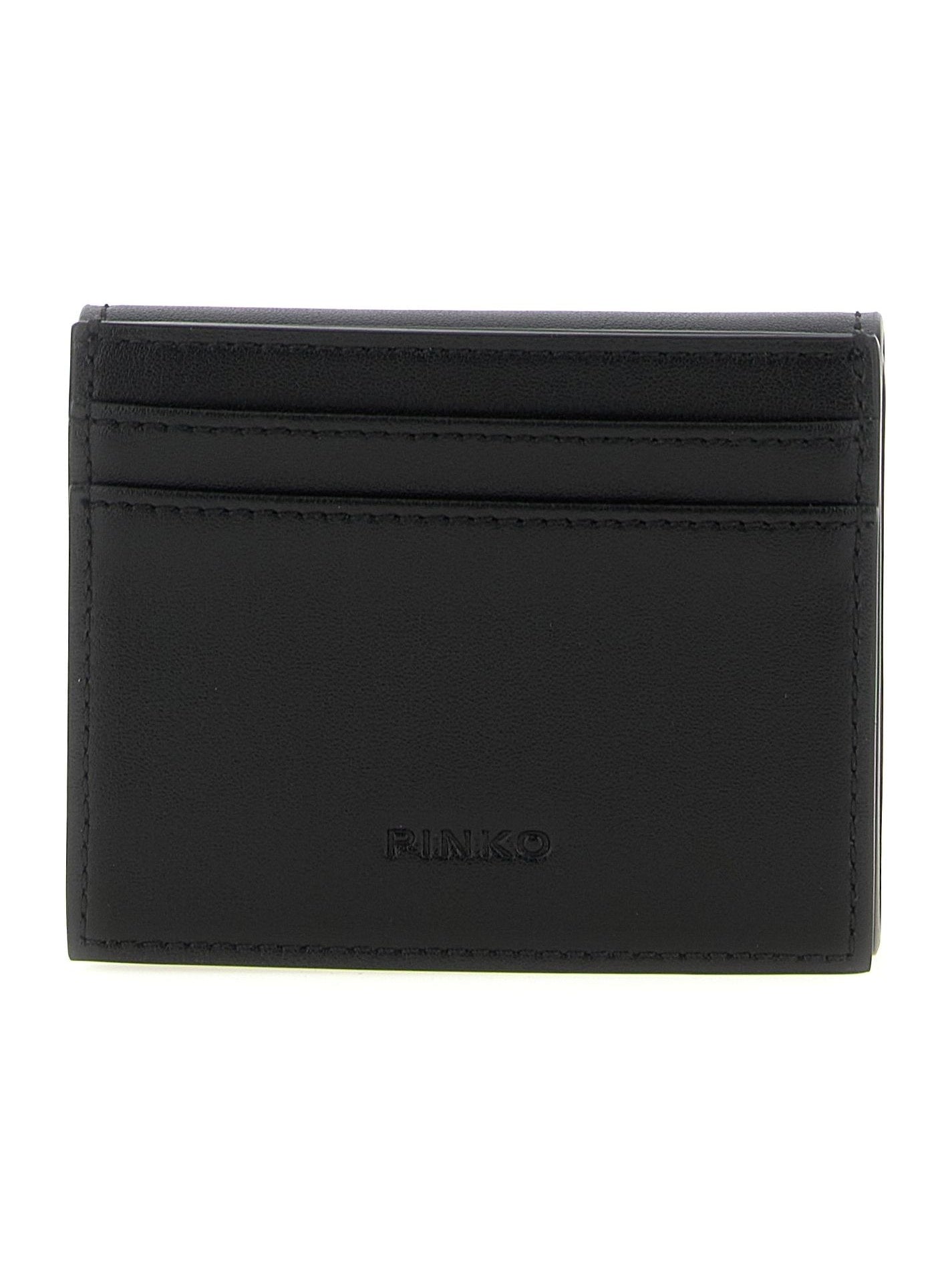 PINKO · Портфейл · Черен | DontMiss.bg