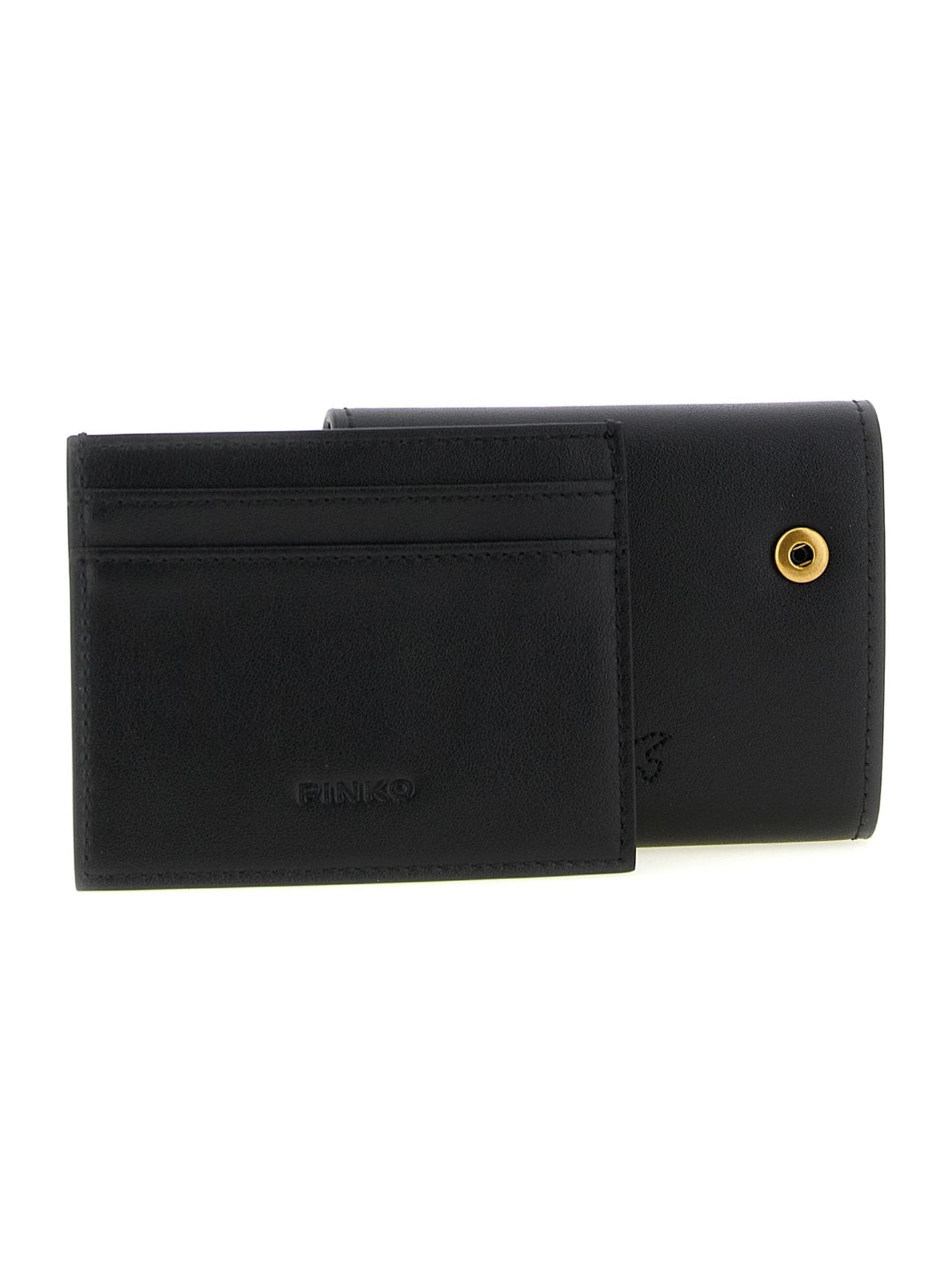 PINKO · Портфейл · Черен | DontMiss.bg
