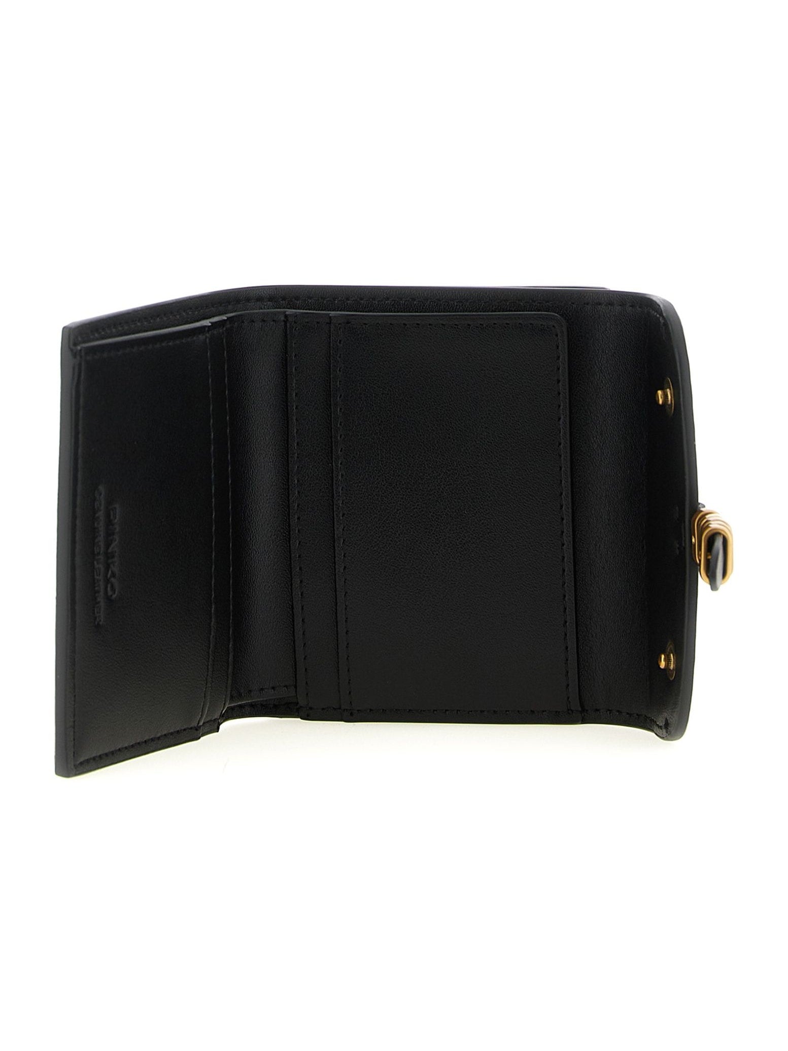 PINKO · Портфейл · Черен | DontMiss.bg